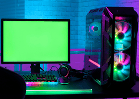 Gaming Desktop