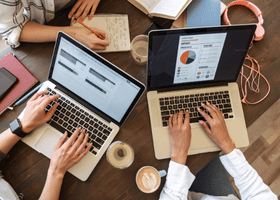 Business Laptop