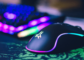 Gaming Mouse