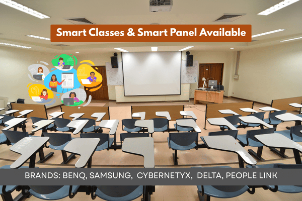 Smart Classes